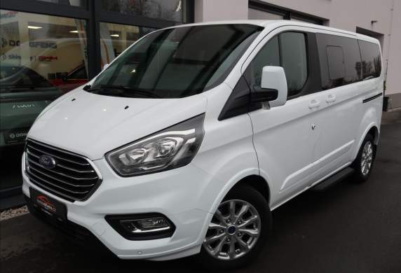 Ford - Tourneo Custom