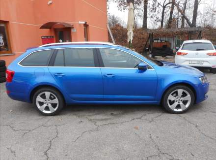 Škoda - Octavia