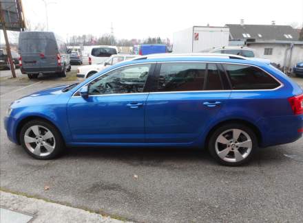 Škoda - Octavia