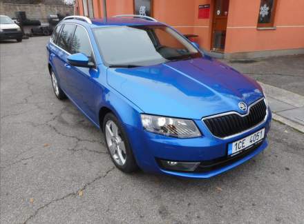 Škoda - Octavia