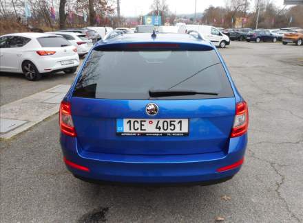 Škoda - Octavia