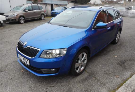 Škoda - Octavia