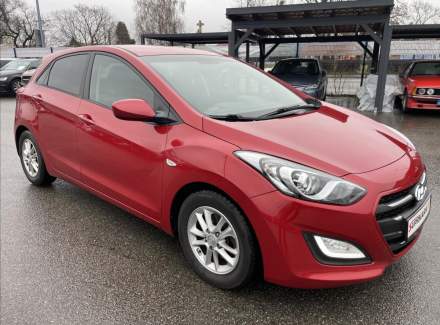 Hyundai - i30