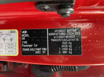 Hyundai - i30