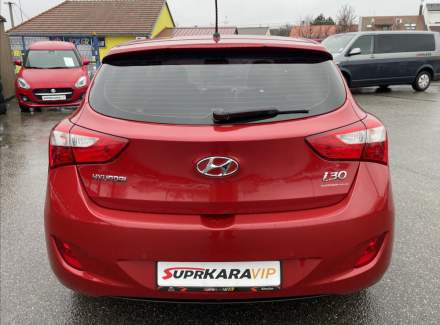 Hyundai - i30