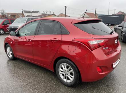 Hyundai - i30