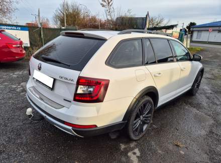 Škoda - Octavia