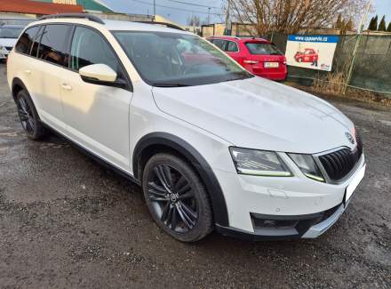 Škoda - Octavia