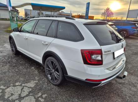 Škoda - Octavia