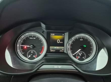 Škoda - Octavia