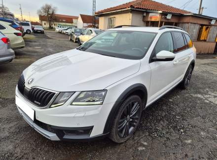 Škoda - Octavia