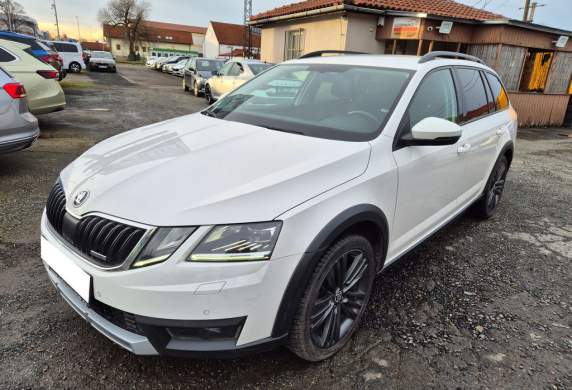 Škoda - Octavia