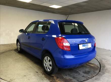 Škoda - Fabia