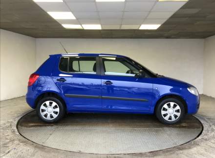 Škoda - Fabia