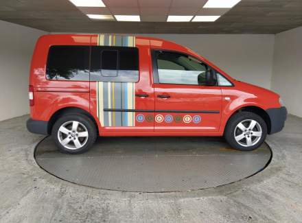 Volkswagen - Caddy