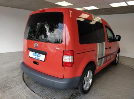 Volkswagen - Caddy