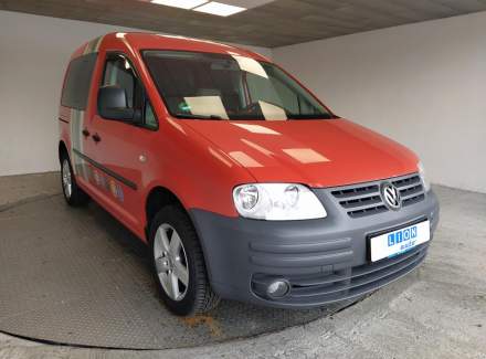 Volkswagen - Caddy
