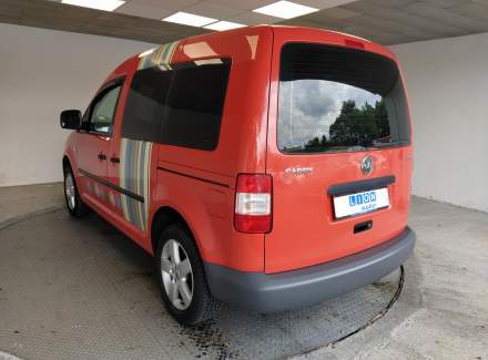 Volkswagen - Caddy