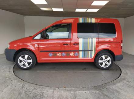 Volkswagen - Caddy