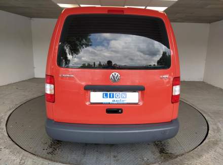 Volkswagen - Caddy