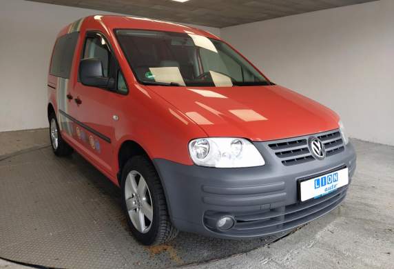 Volkswagen - Caddy