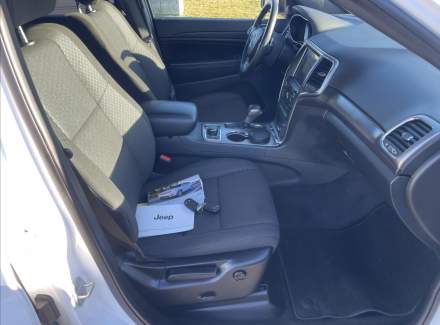 Jeep - Grand Cherokee