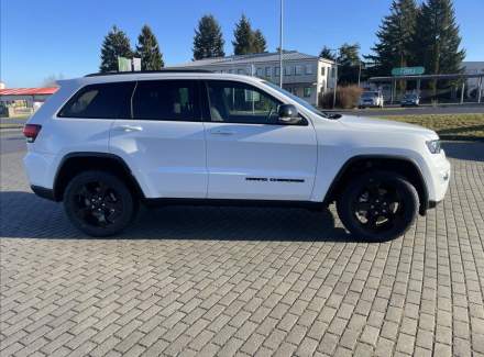 Jeep - Grand Cherokee