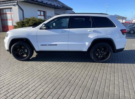 Jeep - Grand Cherokee