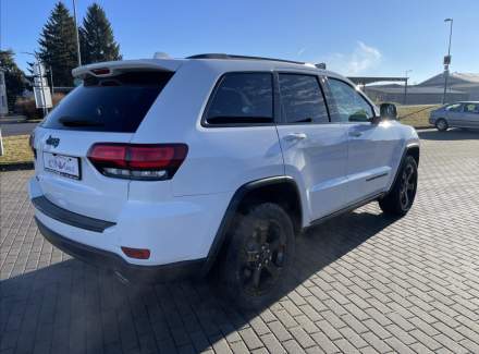 Jeep - Grand Cherokee