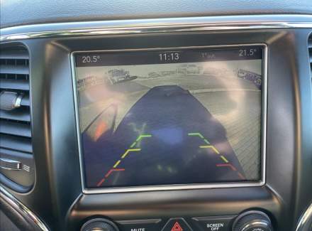 Jeep - Grand Cherokee