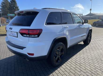 Jeep - Grand Cherokee