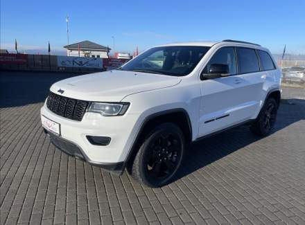 Jeep - Grand Cherokee