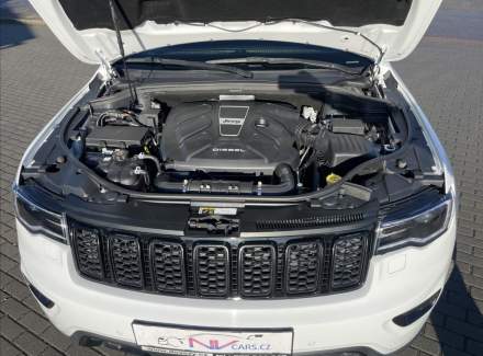 Jeep - Grand Cherokee