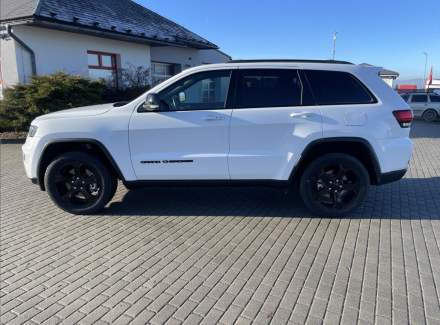 Jeep - Grand Cherokee