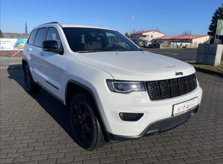 Jeep - Grand Cherokee