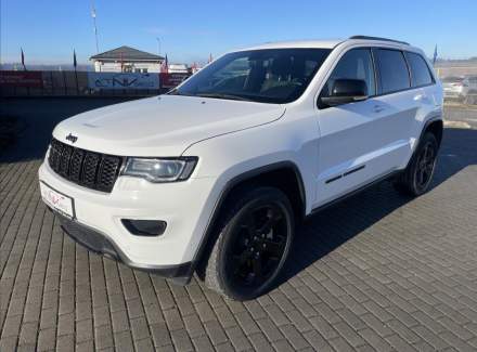 Jeep - Grand Cherokee