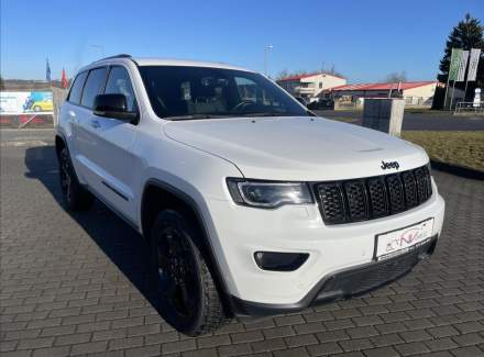 Jeep - Grand Cherokee