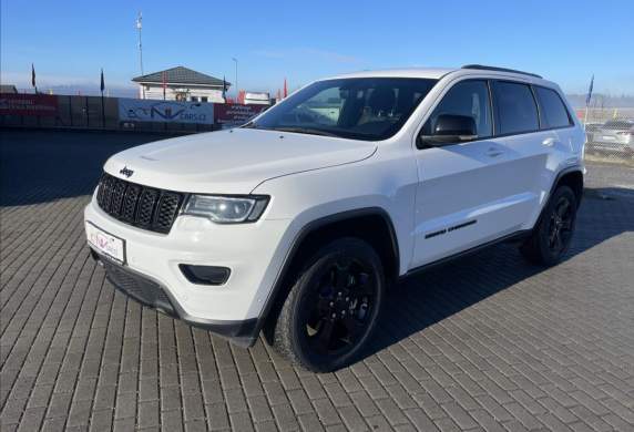Jeep - Grand Cherokee