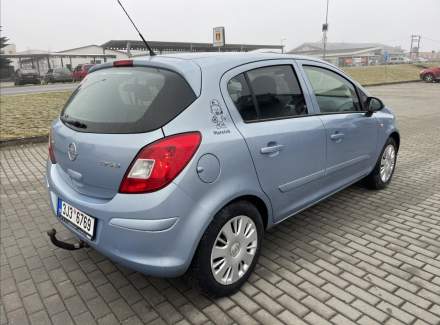 Opel - Corsa
