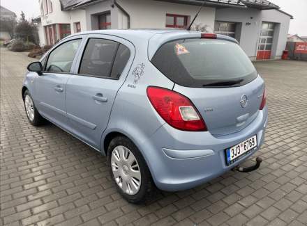 Opel - Corsa