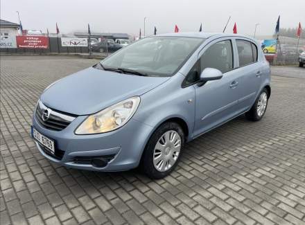 Opel - Corsa