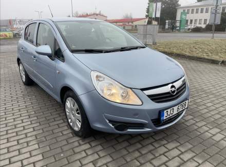 Opel - Corsa