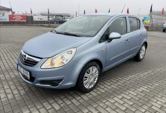 Opel - Corsa