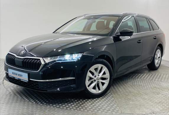 Škoda - Octavia