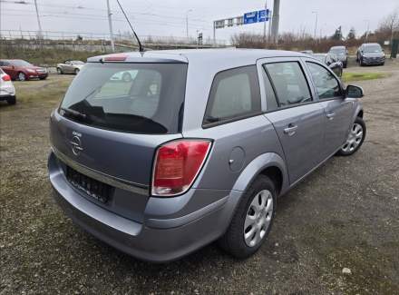 Opel - Astra