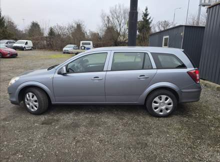 Opel - Astra