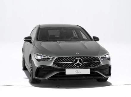Mercedes-Benz - CLA