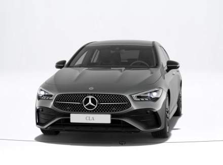Mercedes-Benz - CLA