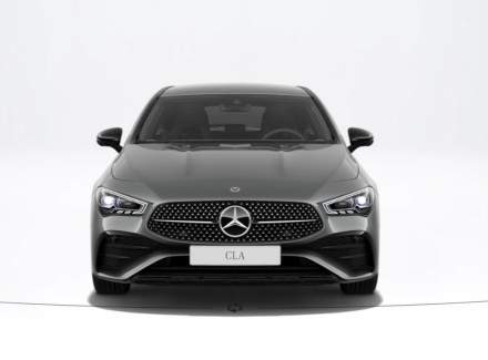 Mercedes-Benz - CLA