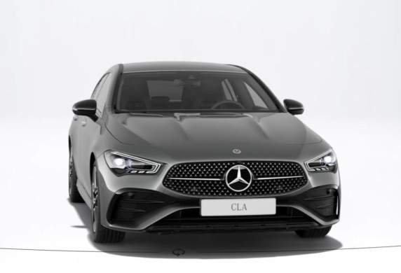 Mercedes-Benz - CLA